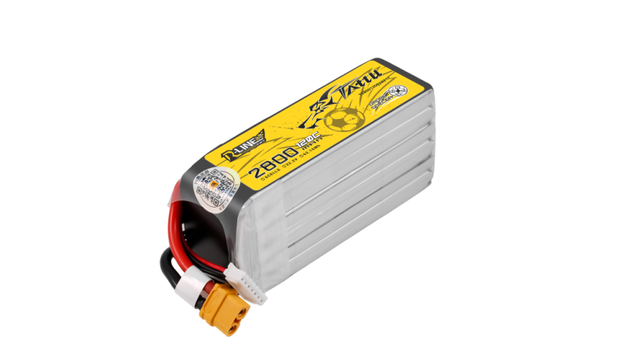 Tattu 無人機足球專用電池400系列