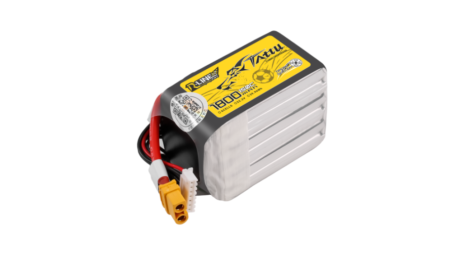 Tattu 無人機足球專用電池400系列